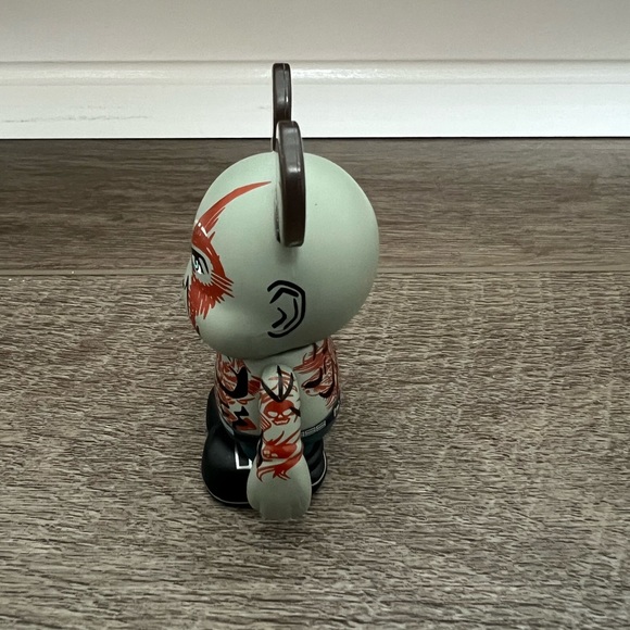 Disney Vinylmation Marvel Guardians of the Galaxy Drax Vol. 2 Series - Picture 4 of 6